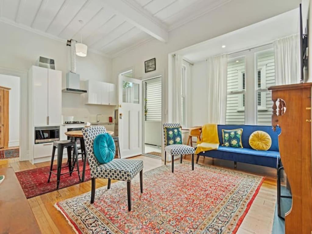 Cheerful 1 Bedroom Home With Free Parking Auckland Exterior photo